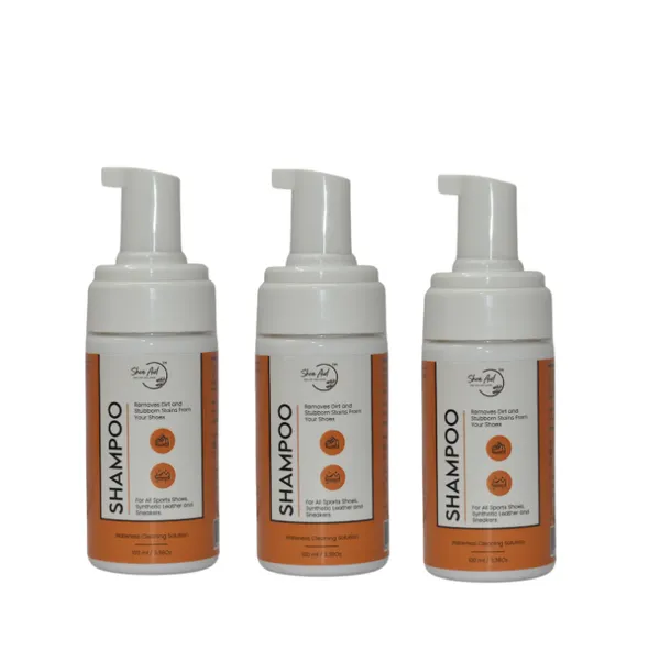 Shoe cleaning shampoo online