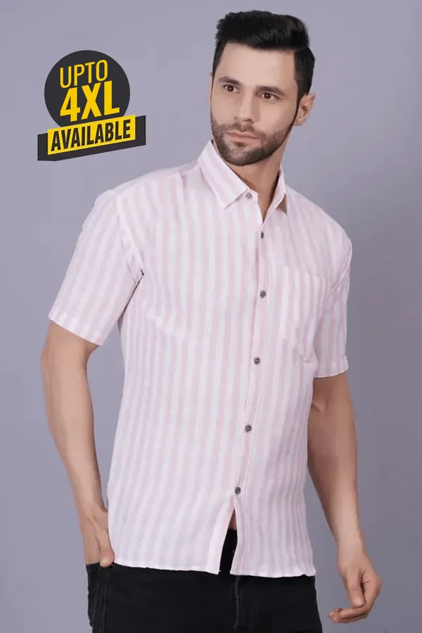 Khadi half sleeve shirt online sale