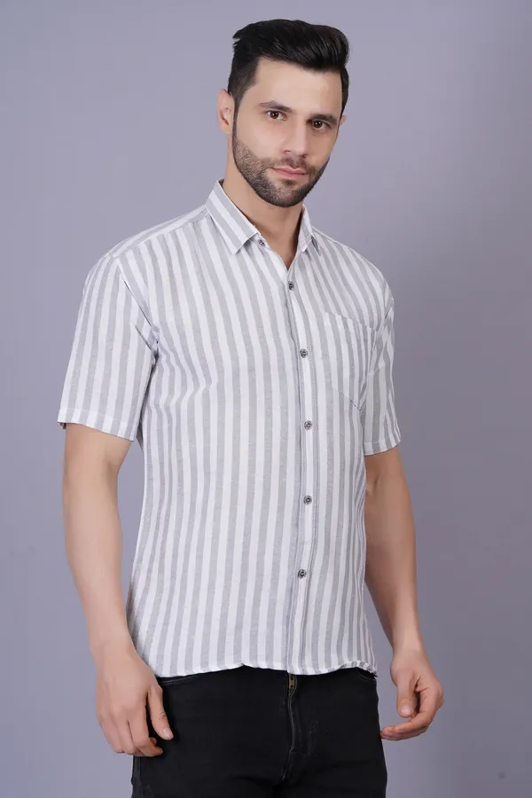 Khadi half sleeve shirt online new arrivals