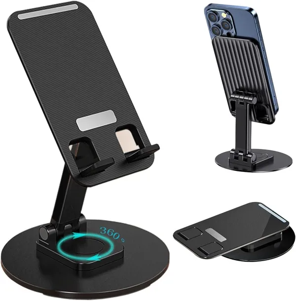 Mobile_Stand_360°_Rotation_Height_and_Angle_Adjustable