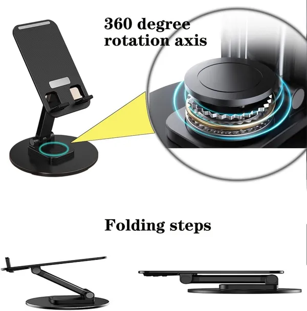 Mobile_Stand_360°_Rotation_Height_and_Angle_Adjustable