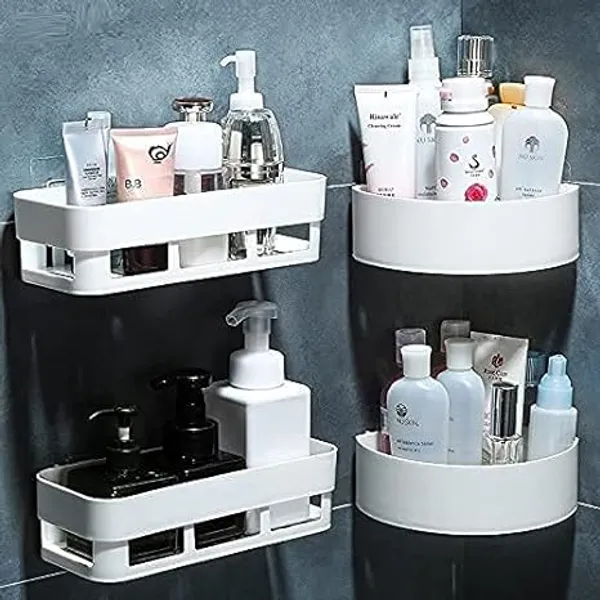 Multipurpose_Bathroom_&_Kitchen_Shelf_Organizer,_Wall_Mounted_Shelf,_Storage_Racks(Pack_of_4)