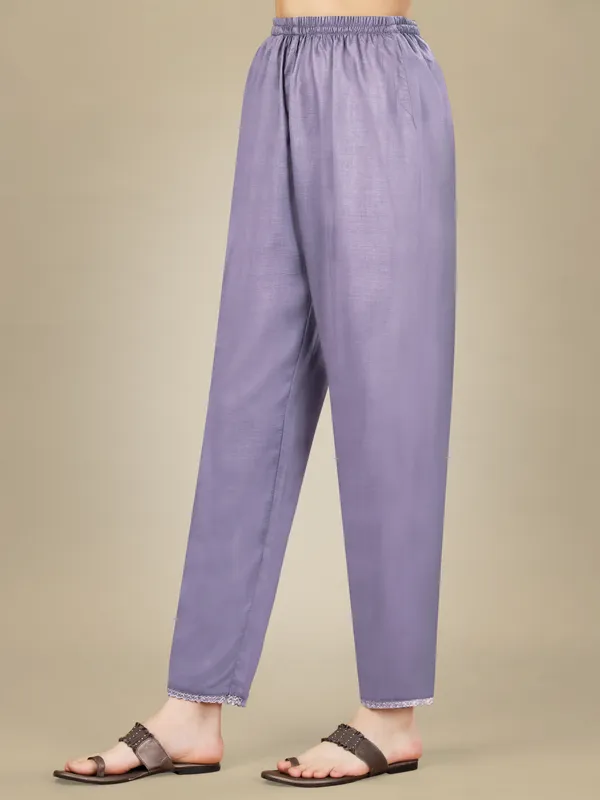 Lavender_Silk_Blend_Kurta_Pant_Dupatta_Set_With_Embroidery_&_Sequence_Work