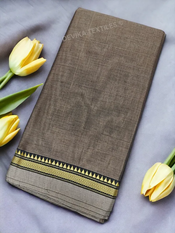 Ashwini_Charcoal_grey_Authentic_Narayanapet_Pure_Cotton_saree_with_running_blouse_piece_(same_as_saree)