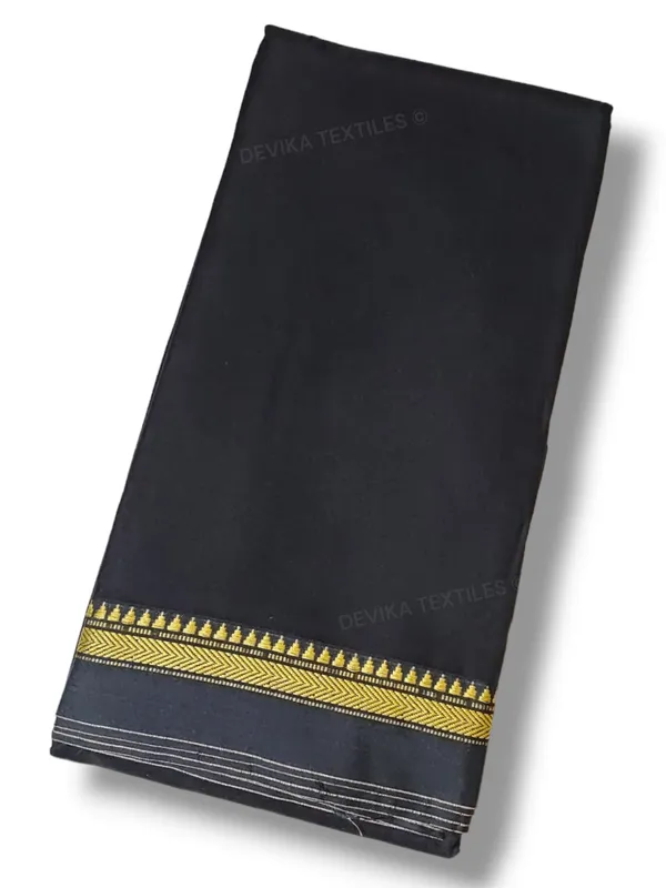 Black_Ashwini_Pure_cotton_Narayanpeth_handloom__saree_with_running_blouse_piece
