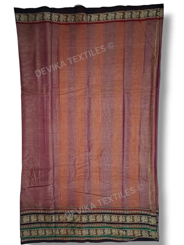 Brick_Red_Shravvya_Narayan_peth_Pure_Handloom_Cotton_Saree_with_running_blouse_piece_(Same_As_saree)