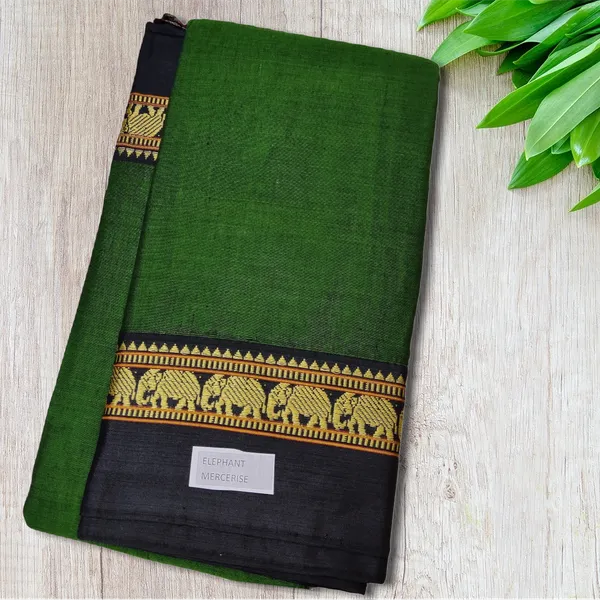Pure_Handloom_Narayanpeth_Cotton_Saree_With_Running_Blouse_Piece_(Greenb)_For_Women