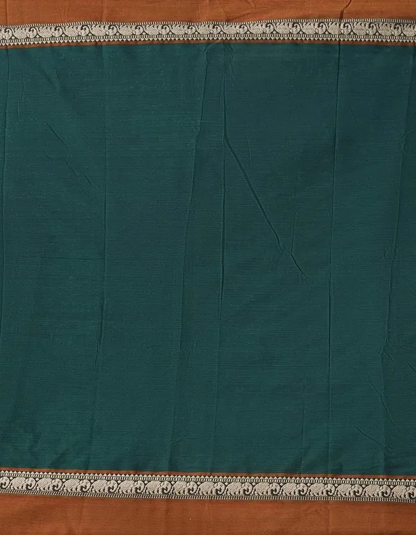 Pure_Handloom_Narayanpet_Cotton_Saree_With_Blouse_Piece_And_Tassels_From_The_Weavers_Of_Andhra_Pradesh(Green+Free_Size)_For_Women