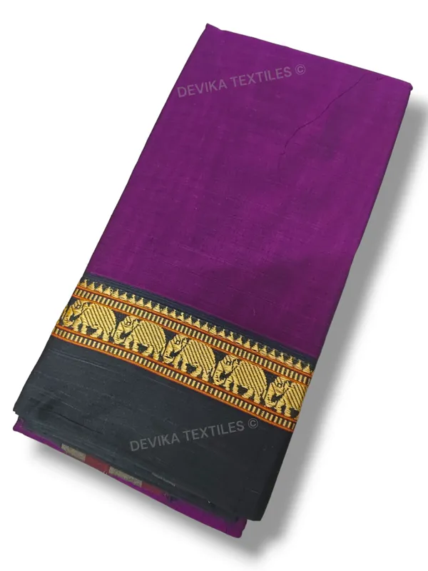 Magenta_Narayanapet_Pure_Cotton_saree_with_running_blouse_piece_(same_as_saree)