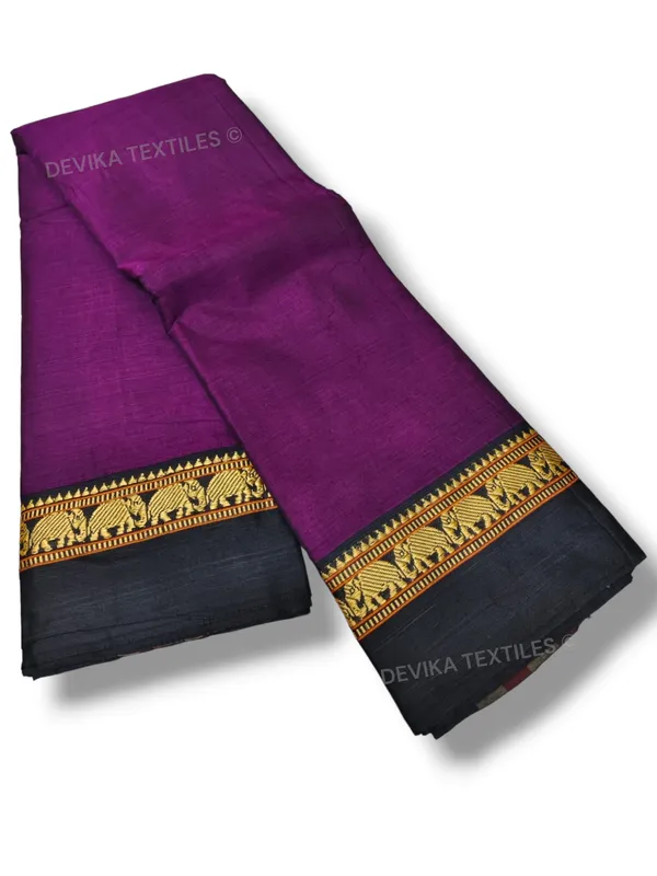 Magenta_Narayanapet_Pure_Cotton_saree_with_running_blouse_piece_(same_as_saree)
