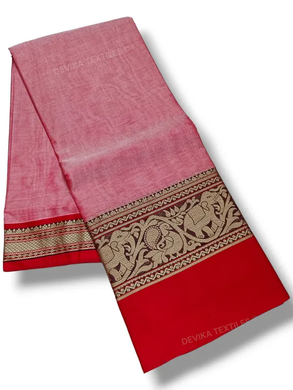 Pinkish_Grey_Tanvi_Thread_Narayanpeth_Pure_Handloom_Cotton_saree_with_Running_blouse_piece_(Same_As_Saree)