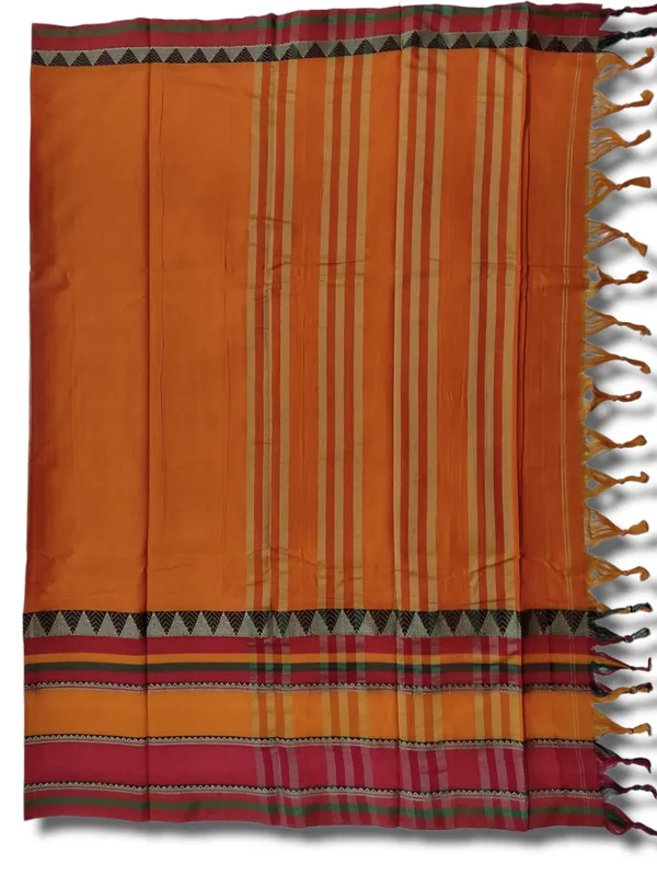 Rangoli_Border_Narayanpet_Pure_Handloom_Cotton_Sarees_with_Running_blouse_piece