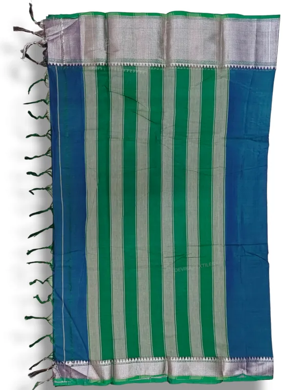 Sahitya_(Rama_green_Narayanpeth_Pure_Cotton_saree_with_Running_blouse_piece_(Same_as_saree))