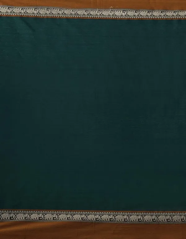 Pure_Handloom_Narayanpet_Cotton_Saree_With_Blouse_Piece_And_Tassels_From_The_Weavers_Of_Andhra_Pradesh_(Green+Free_Size)_For_Women