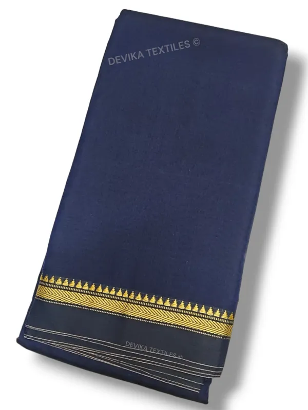 Voilet_Ashwini_Pure_cotton_Narayanpeth_handloom__saree_with_running_blouse_piece