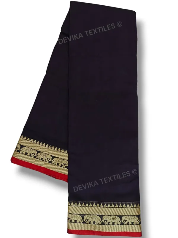 Voilet_Narayanpeth_Pure_Handloom_Cottton_Saree_With_Running_Blouse_Piece(Same_as_saree)
