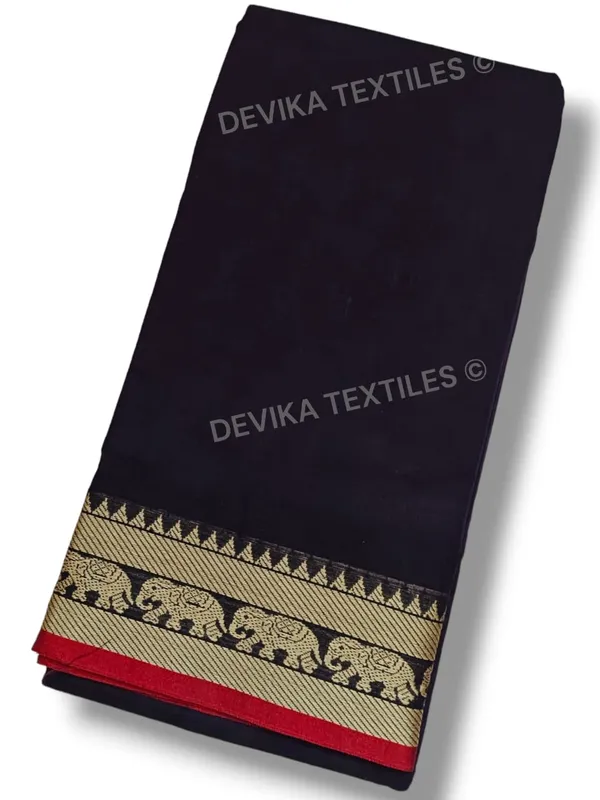 Voilet_Narayanpeth_Pure_Handloom_Cottton_Saree_With_Running_Blouse_Piece(Same_as_saree)