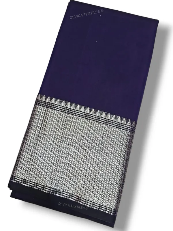 Voilet_Sahitya_Narayanapet_Pure_Cotton_saree_with_running_blouse_piece_(Same_as_saree)