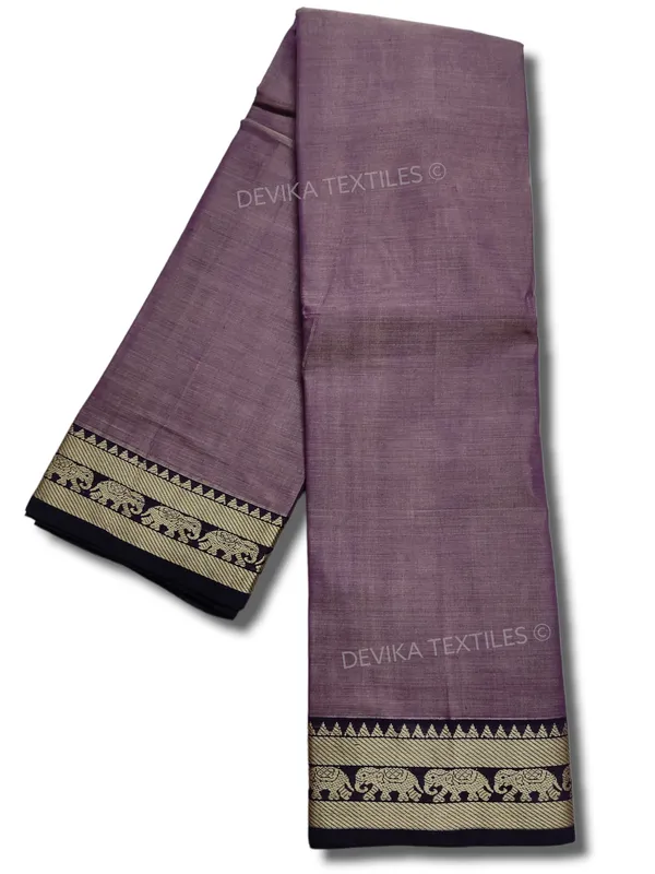 evender_Elephant_Thread_Border_Narayanpet_Pure_Handloom_Cotton_Sarees_with_Running_blouse_piece_(Tanvi)