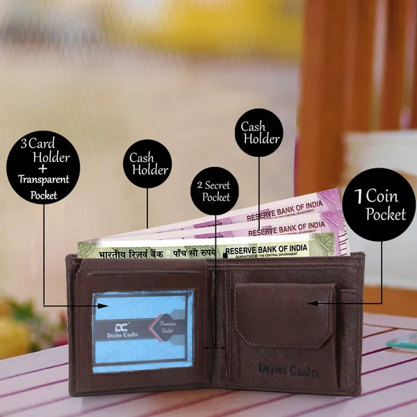 Brown_Men_Evening/Party_Ethnic_Formal_Travel_Brown_Artificial_Leather_Wallet_|_Premium_Quality_Wallets_(4_Card_Slots)