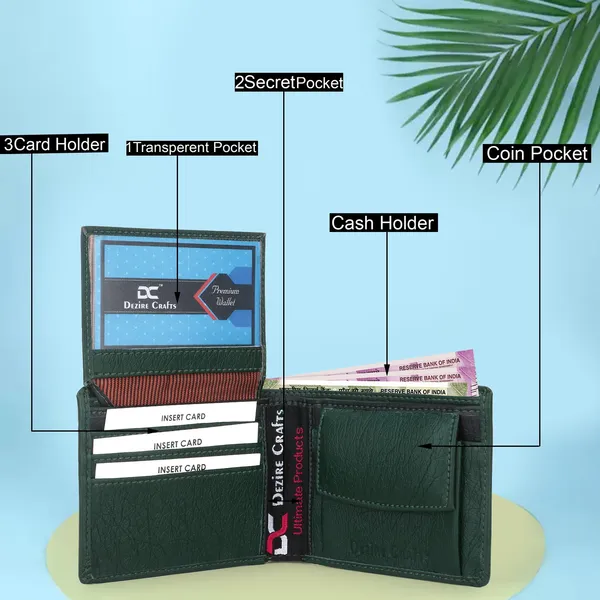 Green_Men_Formal_Evening/Party_Travel_Ethnic_Artificial_Leather_Wallet_|_Premium_Quality_Wallets_(6_Card_Slots)