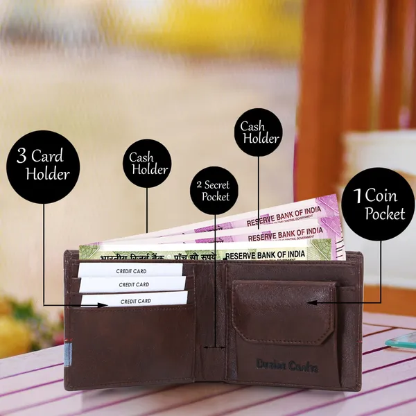 Brown_Men_Evening/Party_Travel_Formal_Ethnic_Brown_Artificial_Leather_Wallet_|_Premium_Quality_Wallets_(5_Card_Slots)