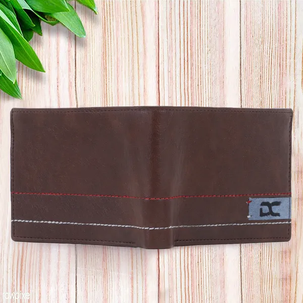 Brown_Men_Evening/Party_Travel_Formal_Ethnic_Brown_Artificial_Leather_Wallet_|_Premium_Quality_Wallets_(5_Card_Slots)