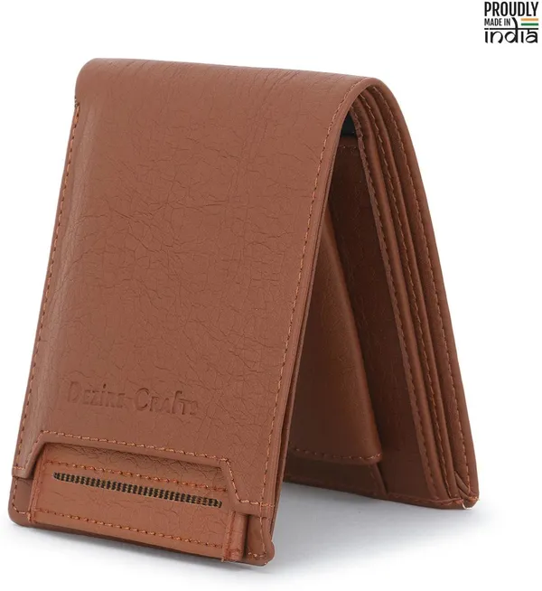 Formal_Tan_Artificial_Leather_Wallet_|_Premium_Quality_Wallets_(6_Card_Slots)