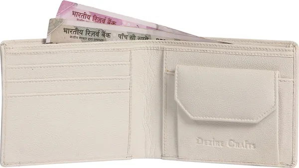 White_Men_White_Artificial_Leather_Wallet_|_Premium_Quality_Wallets_(6_Card_Slots)