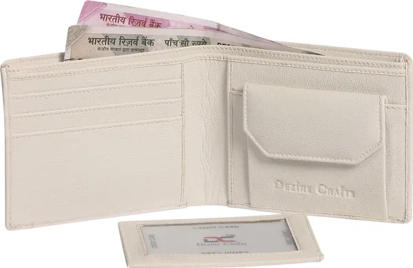 White_Men_White_Artificial_Leather_Wallet_|_Premium_Quality_Wallets_(6_Card_Slots)