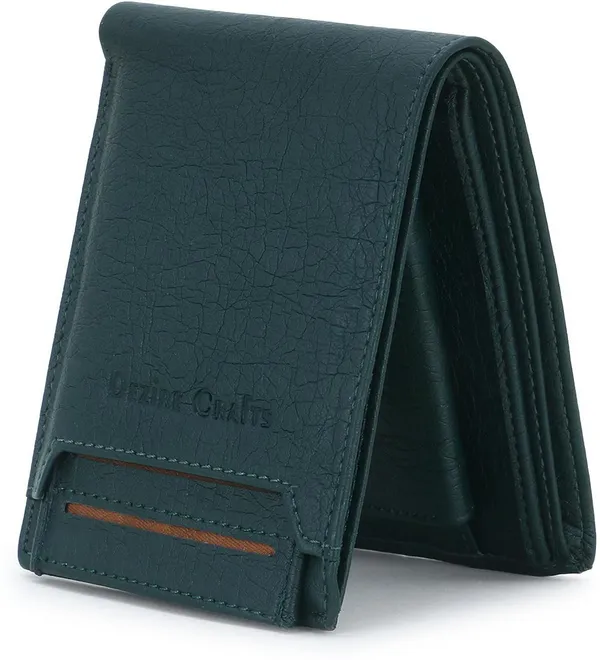 Green_Men_Green_Artificial_Leather_Wallet_|_Premium_Quality_Wallets_(6_Card_Slots)