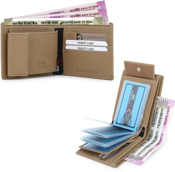 Beige_Men_Travel_Causal_Formal_Artificial_Leather_Wallet_|_Premium_Quality_Wallets_(13_Card_Slots)