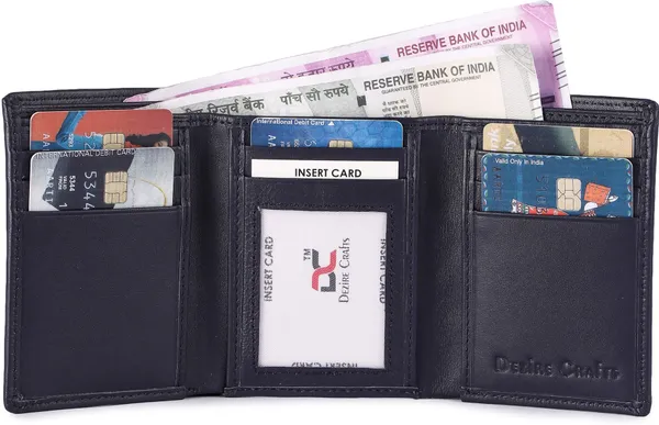 Blue_Men_Formal_Blue_Genuine_Leather_Wallet_(9_Card_Slots)