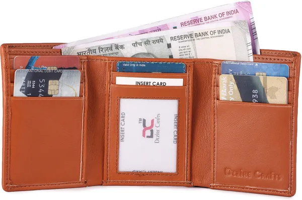 Formal_Tan_Genuine_Leather_Wallet_(9_Card_Slots)