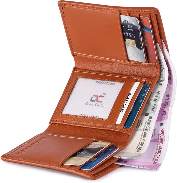 Formal_Tan_Genuine_Leather_Wallet_(9_Card_Slots)