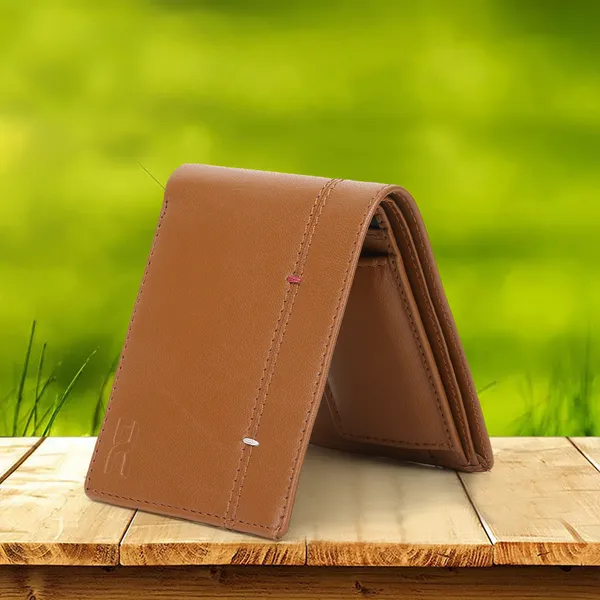 Evening/Party_Formal_Travel_Ethnic_Genuine_Leather_Wallet_(5_Card_Slots)