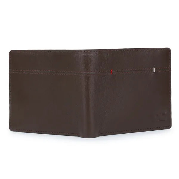 Brown_Men_Evening/Party_Formal_Travel_Ethnic_Genuine_Leather_Wallet_(5_Card_Slots)