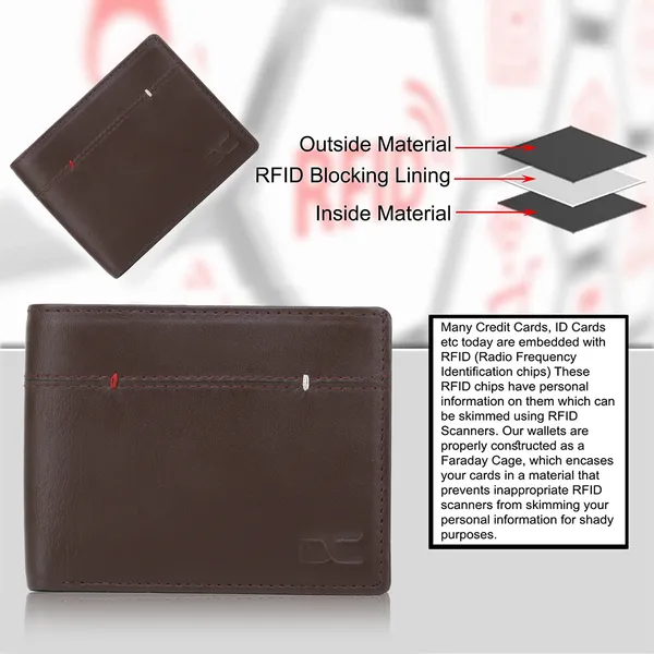 Brown_Men_Evening/Party_Formal_Travel_Ethnic_Genuine_Leather_Wallet_(5_Card_Slots)
