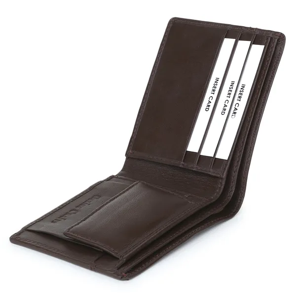 Brown_Men_Evening/Party_Formal_Travel_Ethnic_Genuine_Leather_Wallet_(5_Card_Slots)