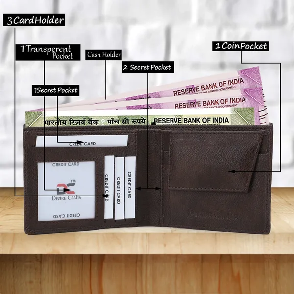 Brown_Men_Travel_Evening/Party_Formal_Ethnic_Brown_Artificial_Leather_Wallet_|_Premium_Quality_Wallets_(4_Card_Slots)