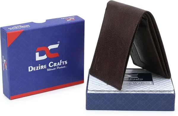 Brown_Men_Travel_Evening/Party_Formal_Ethnic_Brown_Artificial_Leather_Wallet_|_Premium_Quality_Wallets_(4_Card_Slots)