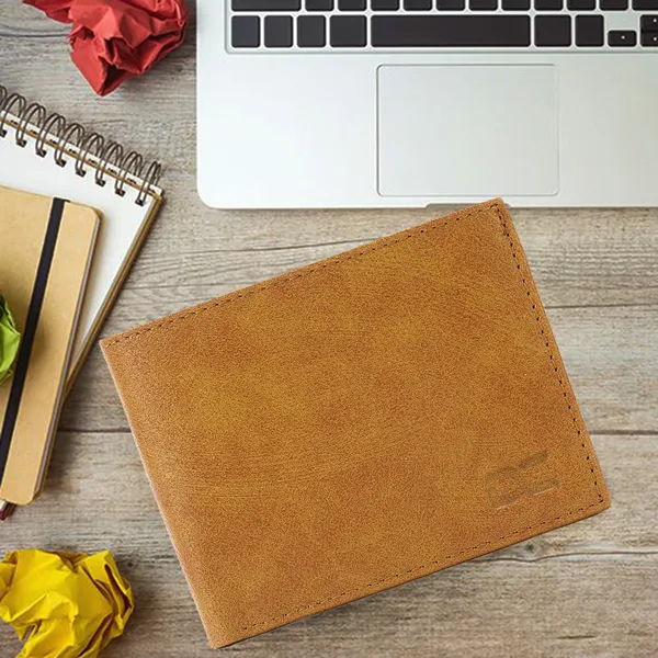Yellow_Men_Travel_Evening/Party_Formal_Ethnic_Yellow_Artificial_Leather_Wallet_|_Premium_Quality_Wallets_(4_Card_Slots)