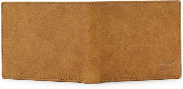 Yellow_Men_Travel_Evening/Party_Formal_Ethnic_Yellow_Artificial_Leather_Wallet_|_Premium_Quality_Wallets_(4_Card_Slots)