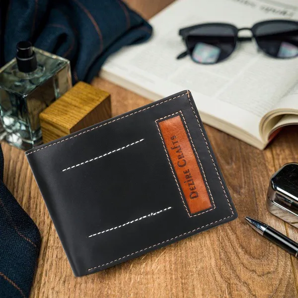 BlackFormal_Black_Tan_Artificial_Leather_Wallet_|_Premium_Quality_Wallets_(7_Card_Slots)