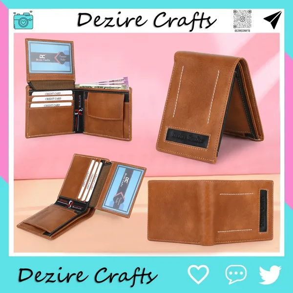 Formal_Tan_Artificial_Leather_Wallet_|_Premium_Quality_Wallets_(7_Card_Slots)