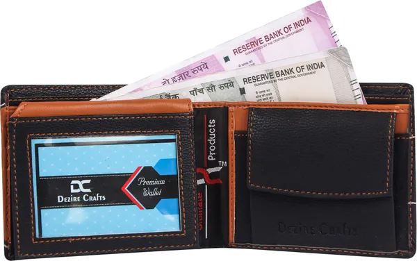 BlackFormal_Black_Tan_Artificial_Leather_Wallet_|_Premium_Quality_Wallets_(7_Card_Slots)