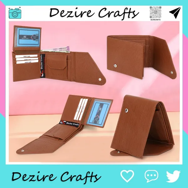 Formal_Tan_Artificial_Leather_Wallet_|_Premium_Quality_Wallets_(8_Card_Slots)