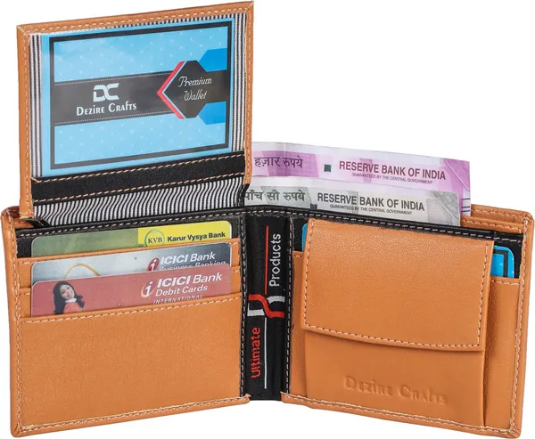 Tan_Tan_Artificial_Leather_Wallet_|_Premium_Quality_Wallets_(7_Card_Slots)