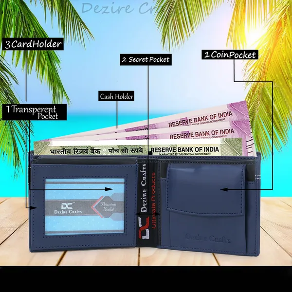 Blue_Men_Formal_Evening/Party_Travel_Ethnic_Artificial_Leather_Wallet_|_Premium_Quality_Wallets_(7_Card_Slots)