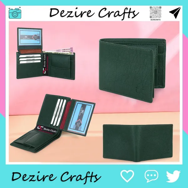 Green_Men_Green_Artificial_Leather_Wallet_|_Premium_Quality_Wallets_(6_Card_Slots)